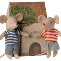 LouiMax en Stella Grote broer en zus magnetische handjes