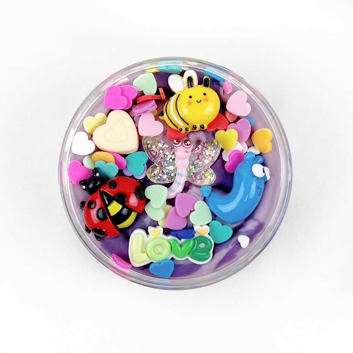 Speelklei Love bugs Surprise