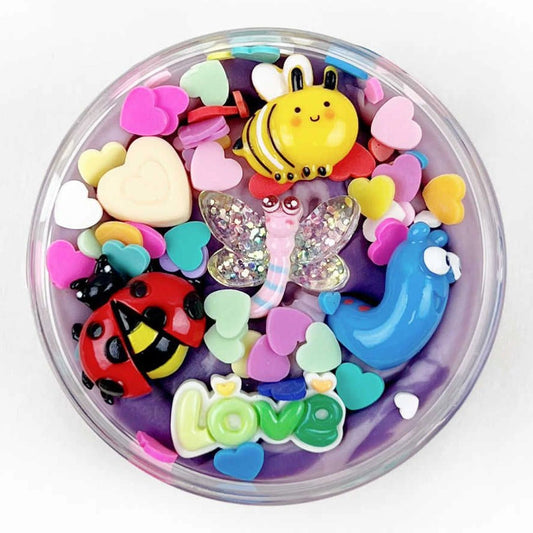 Speelklei Love bugs Surprise