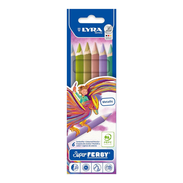 Super Ferby Metallic