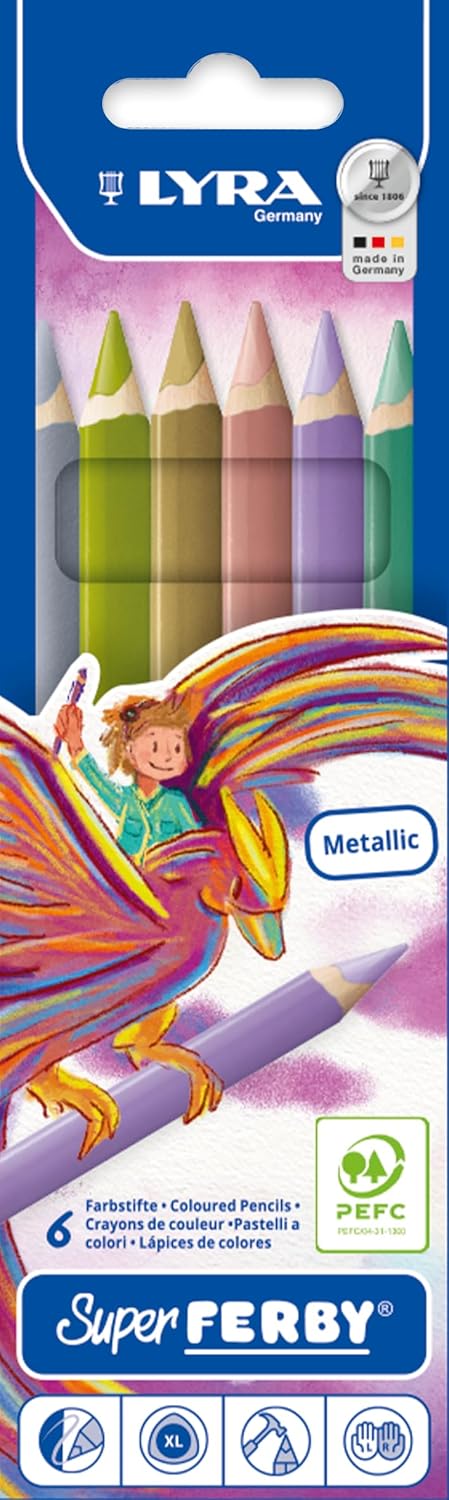 Super Ferby Metallic
