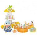 Citrus Bird - Juice Stand