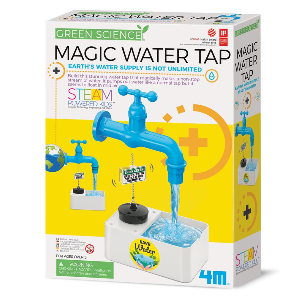 Magic Water Tap