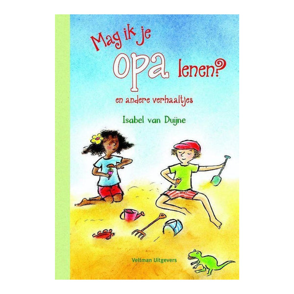 Mag ik je opa lenen?