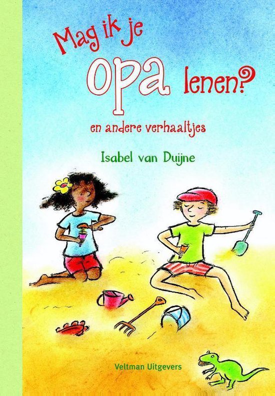 Mag ik je opa lenen?