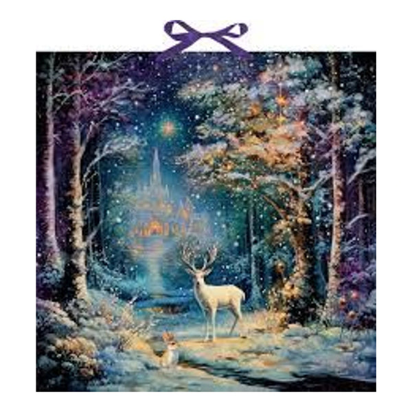 Adventskalender Magisch Bos