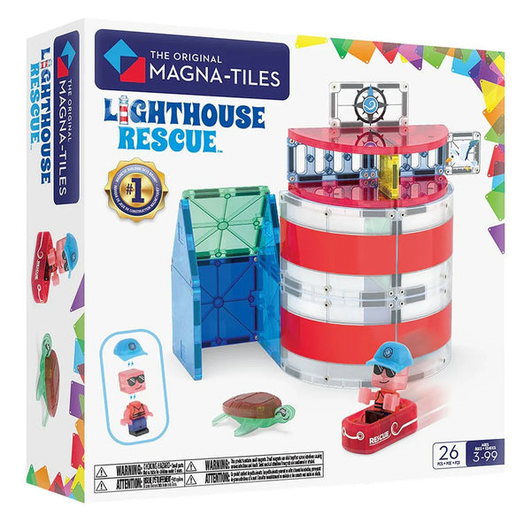 Lighthouse Rescue