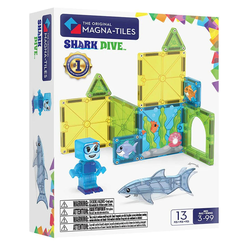 Shark Dive