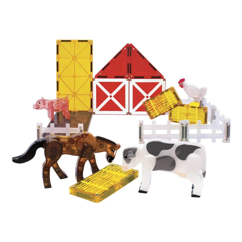 Farm Animals - 25 Stuks