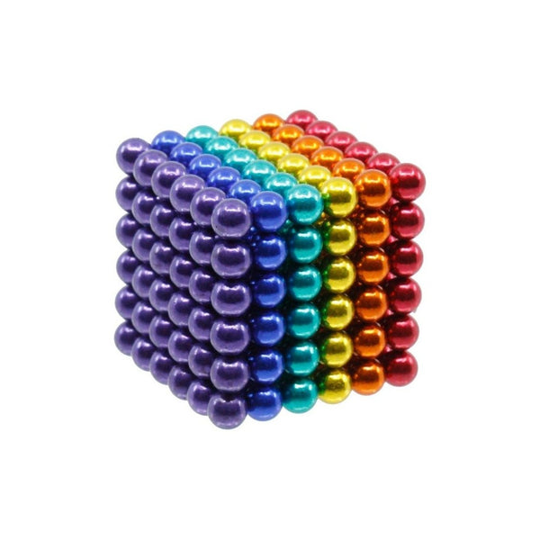 Magneetballetjes Regenboog