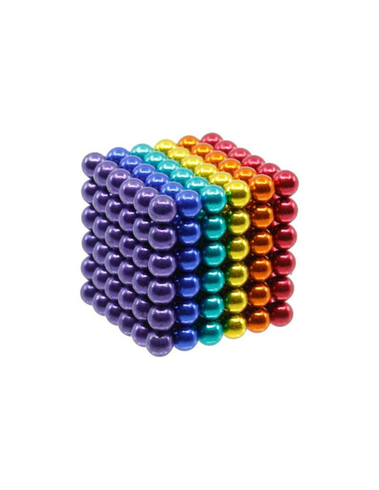 Magneetballetjes Regenboog
