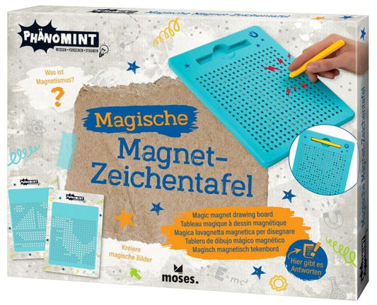 Magische Magneet Tekentafel