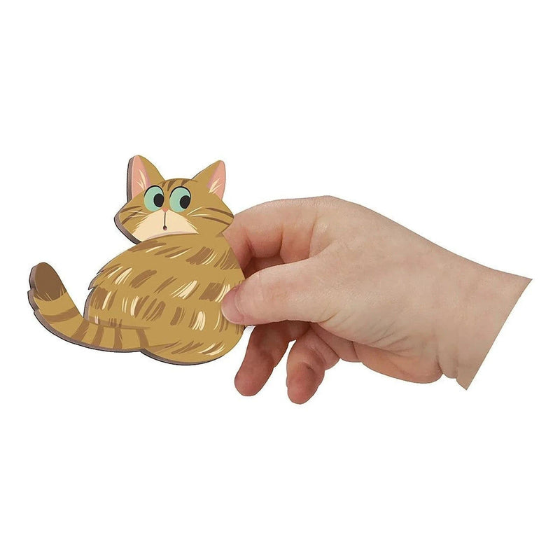 Magneti Stories - Katten