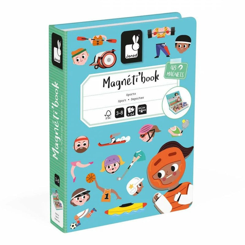 Magnetibook - Sport