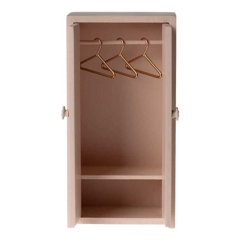 Houten Kast - Roze