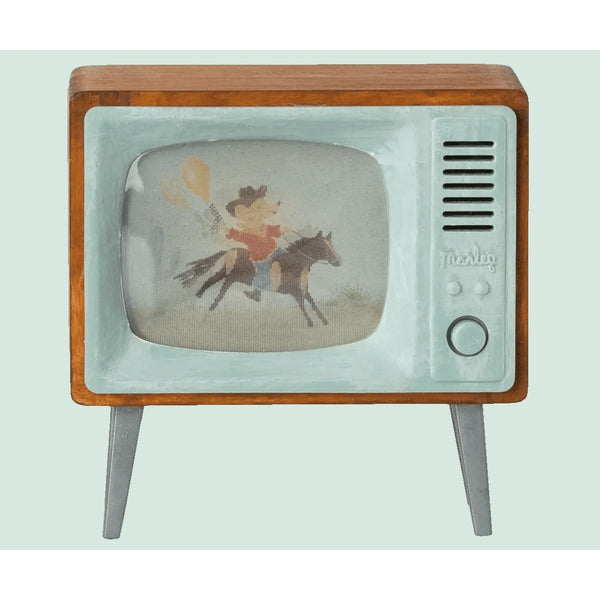 Televisie voor Muisjes