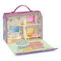 Tinyly - Draagbaar Poppenhuis Indie & Bluchka