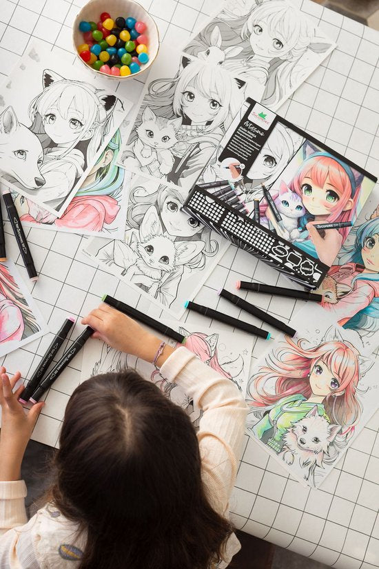 Manga Atelier - Kemonomimi