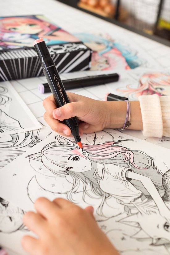 Manga Atelier - Kemonomimi