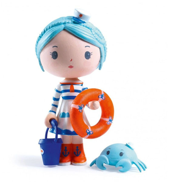 Tinyly - Marinette & Scouic
