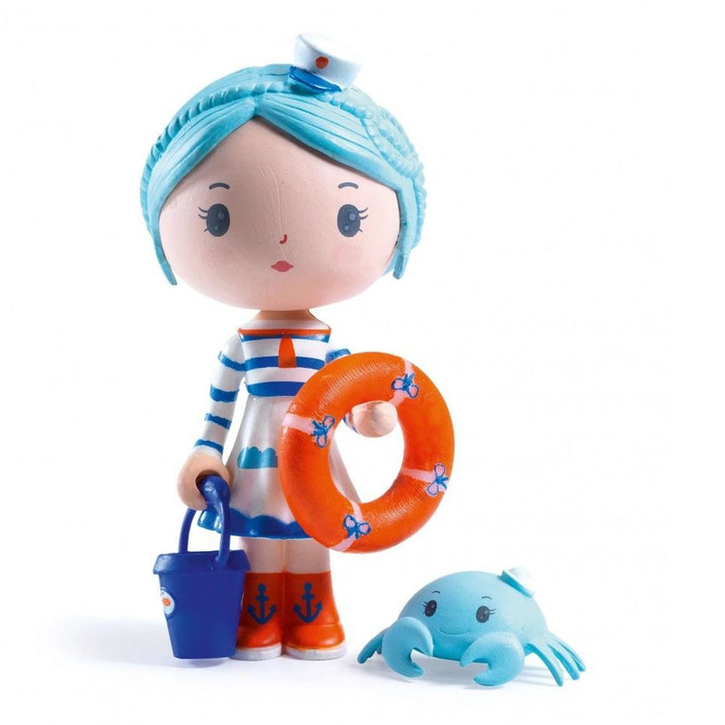 Tinyly - Marinette & Scouic