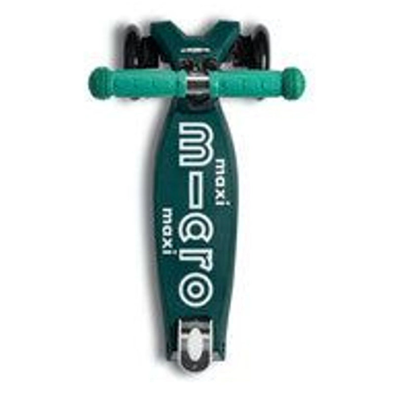 Maxi Micro Step Deluxe Eco Groen