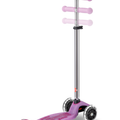 Maxi MicroStep Deluxe Glow LED Plus - Lumineus Paars