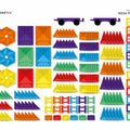 Mega Pack Rainbow