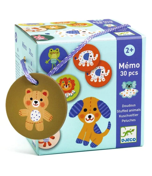 Memo 30 stuks