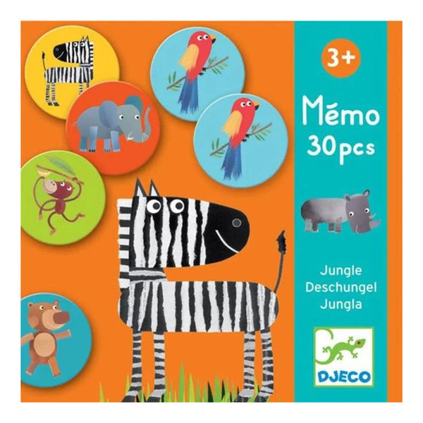 Memo Jungle