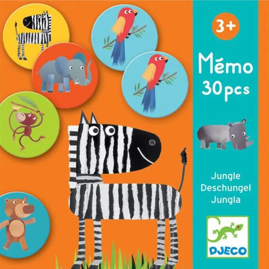 Memo Jungle
