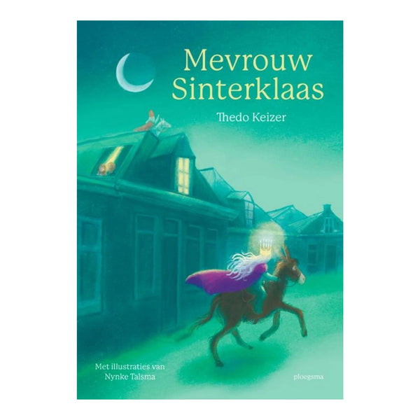 Mevrouw Sinterklaas
