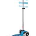 Maxi Micro Deluxe Glow LED Plus - Crystal Blue