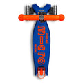 Micro Maxi Deluxe Blauw oranje NEON Led