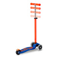 Micro Maxi Deluxe Blauw oranje NEON Led
