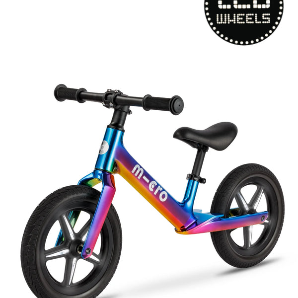 Micro Loopfiets Ultra LED Neochrome
