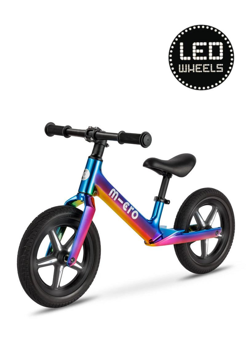 Micro Loopfiets Ultra LED Neochrome