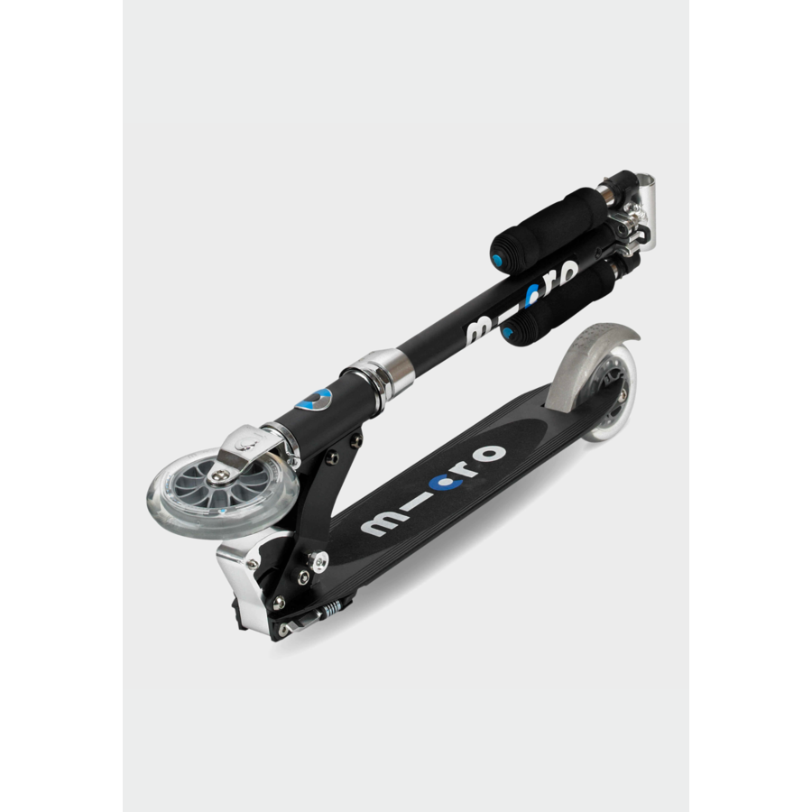 Micro Sprite LED Zwart