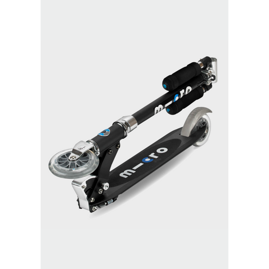 Micro Sprite LED Zwart