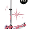 Micro Mini Deluxe Fairy Glitter Led Roze