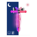 Mini Micro Deluxe Glow LED Plus Frosty Roze