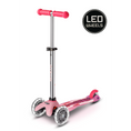 Laad afbeelding in galerijweergave, Mini Micro Deluxe Glow LED Plus Frosty Roze
