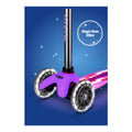 Mini Micro Deluxe Glow LED Plus Frosty Roze