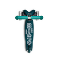 Micro Mini Deluxe Inklapbaar ECO Led - Groen