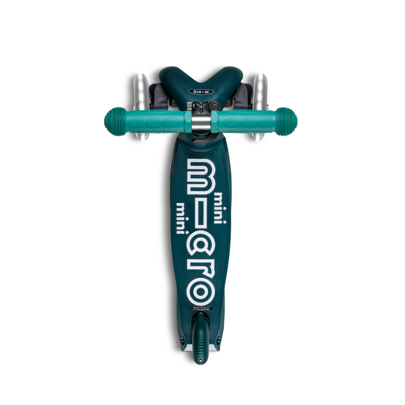 Micro Mini Deluxe Inklapbaar ECO Led - Groen