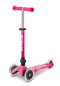 Laad afbeelding in galerijweergave, Micro Mini Inklapbaar LED Pink
