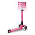 Micro Mini Inklapbaar LED Pink