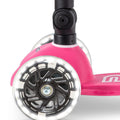 Micro Mini Inklapbaar LED Pink