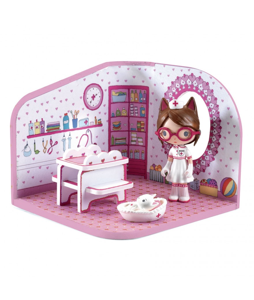 Tinyly - Milou Tinyshop