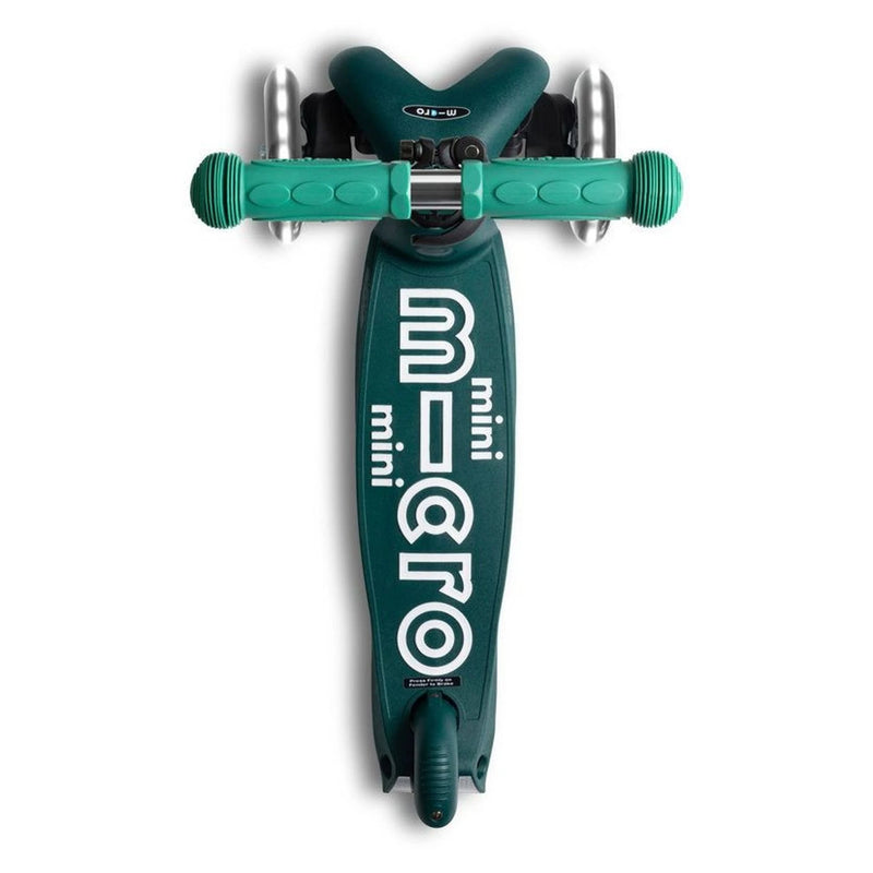 Mini Micro Deluxe ECO Led Groen